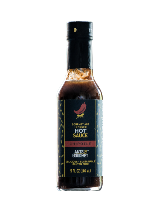 Chipotle Hot Sauce