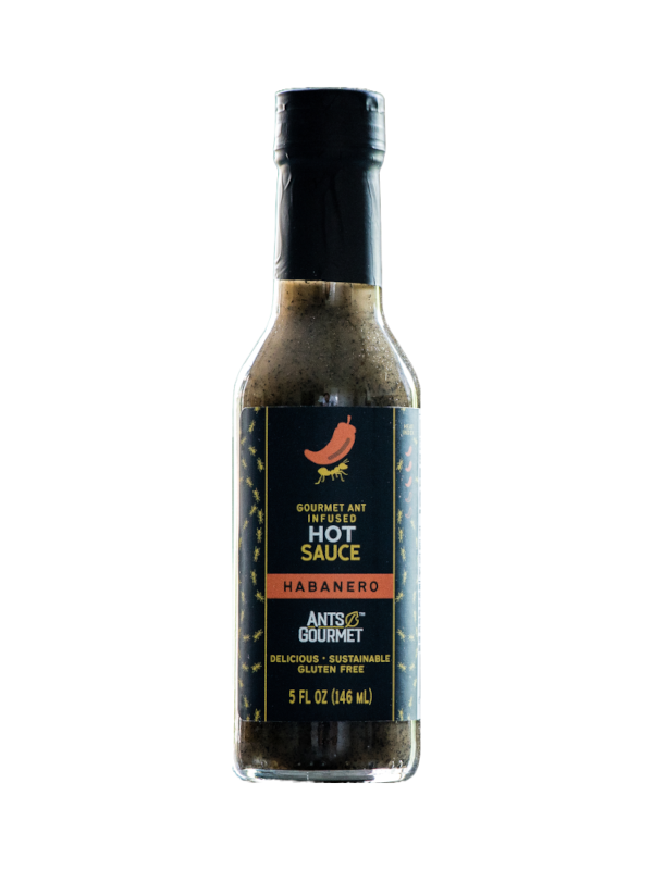 Habanero Hot Sauce