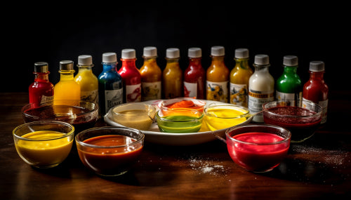 Ants: A Gourmet Twist on Traditional Hot Sauces