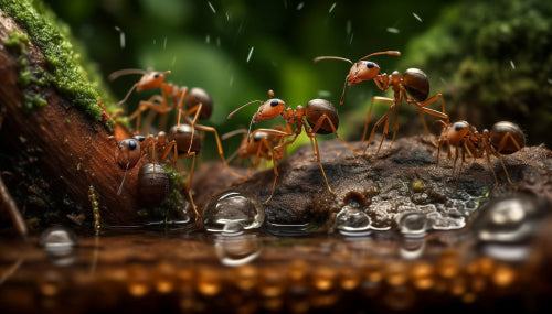 The Sustainability of Gourmet Insects: Why Ants Are an Eco-Friendly Choice