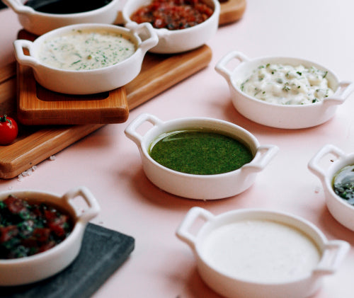 The Best Pairings for Gourmet Ant-Infused Sauces