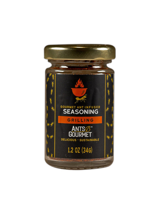 Grilling Seasoning